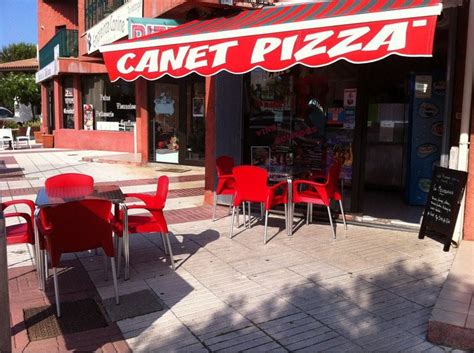 Canet Pizza à Canet-en-Roussillon