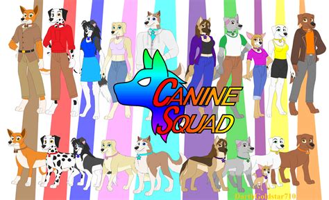 Canine Squad