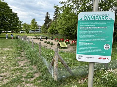 Caniparc à Annecy