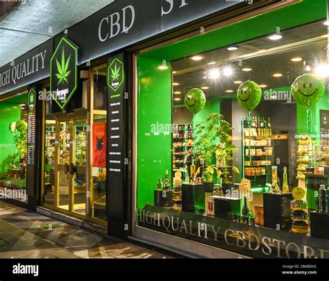 Cannabis Shop London - CBD