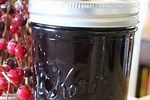 Canning BlackBerry Jelly