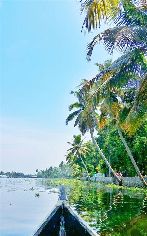Canoe Kerala Adventures & Day Tours