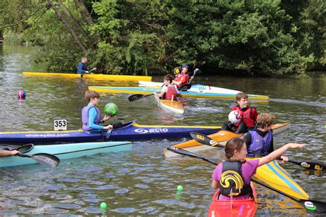 Canoe and kayak club