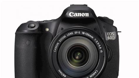 Firmware Terbaru Canon 60D