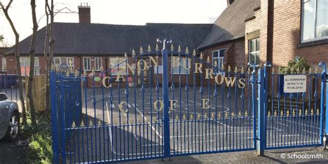 Canon Burrows C Of E Primary School