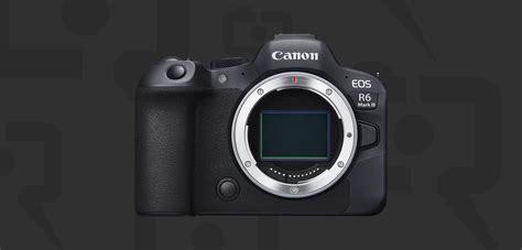 Canon Launches EOS R6 Mark III With 33MP Sensor and 7K Open Gate