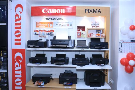 Canon PIXMA Zone