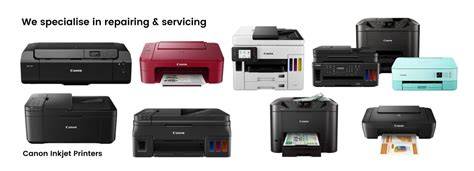 Canon Service Center