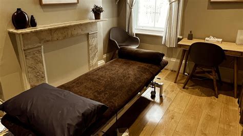 Canonbury Clinic Of Osteopathy