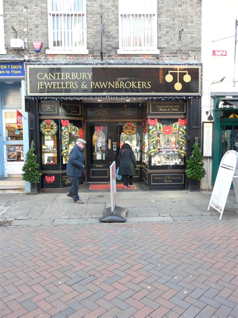 Canterbury Jewellers & Pawnbrokers (Hidden Gems Of The Stour)