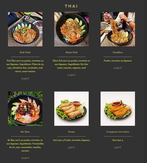 Cantine Corner à Clichy