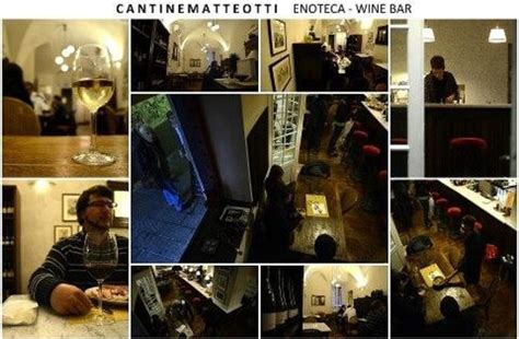 Cantine Matteotti Genoa