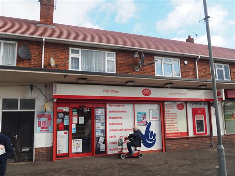 Cantley Post Office