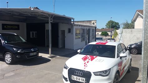 Canton Tech Blanquefort - reprogrammation ethanol E85 à Blanquefort