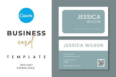 Canva Card Templates