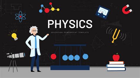 Canva Physics Template