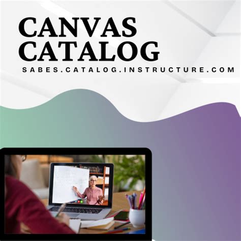 Canvas Course Catalog
