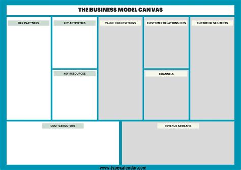 Canvas Template Free Download