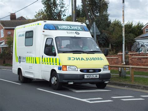 Canvey Island Unit, St John Ambulance