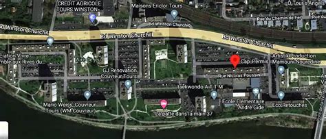 Cap' Permis à Tours