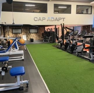 Cap'Adapt à Beaucouzé