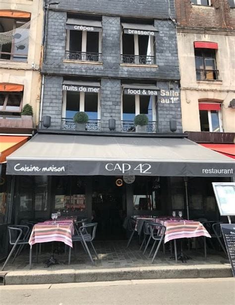 Cap 42 à Honfleur