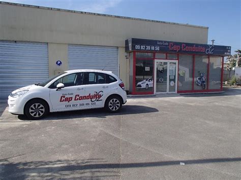 Cap Conduite 82 à Castelsarrasin