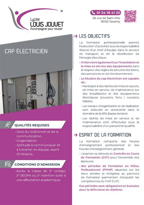 Cap Elec à Le Porge