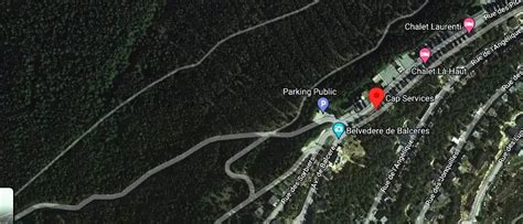 Cap Services à Les Angles