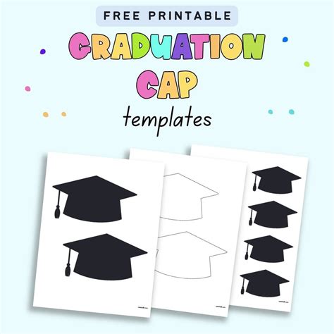 Cap Template Video Templates