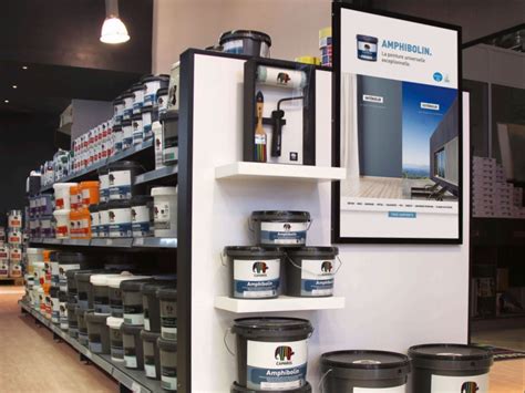 Caparol Center à Sainte-Maxime