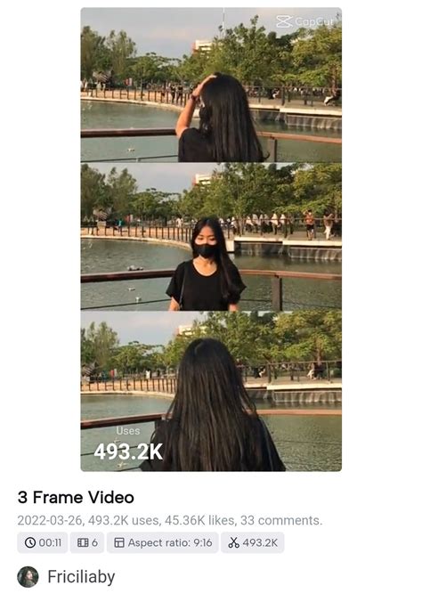 Capcut Template New Trend Sad Song