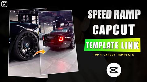 Capcut Template Speed Ramp