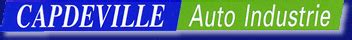 Capdeville Auto Industrie à Marmande