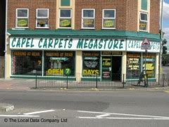 Capel Carpets and Son Ltd