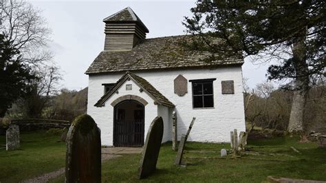 Capel-y-ffin Baptist Chapel