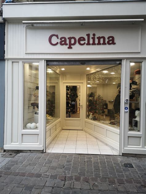Capelina à Paimpol