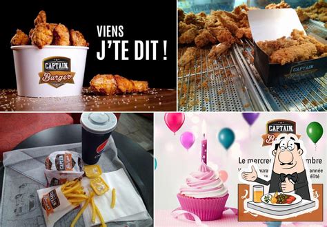 Capitain Burger Avignon à Avignon