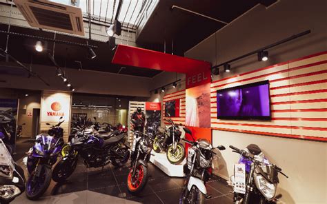 Capital Moto Yamaha Premier Dealership