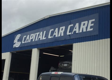 Capital car care & tyres