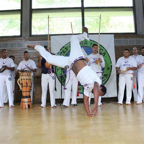 Capoeira in Nürnberg - CAPOEIRA IBECA
