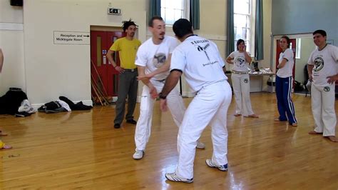 Capoeira in York - Adults & Kids classes by Guardioes Brasileiros