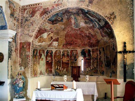 Cappella Santa Maria Assunta à Favalello
