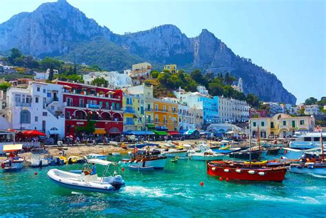 Capri Fuseta