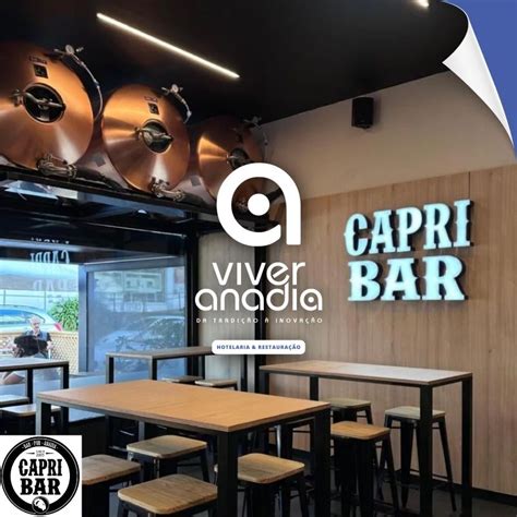 CapriBar Anadia