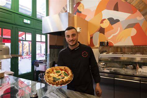 Caprice Pizza à Lyon