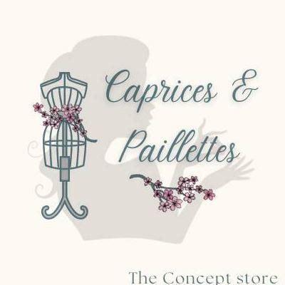 Caprices & paillettes à Contes