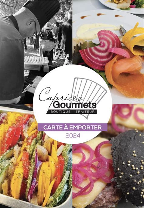 Caprices Gourmets à Avranches