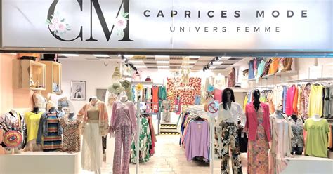 Caprices Mode à Miramas