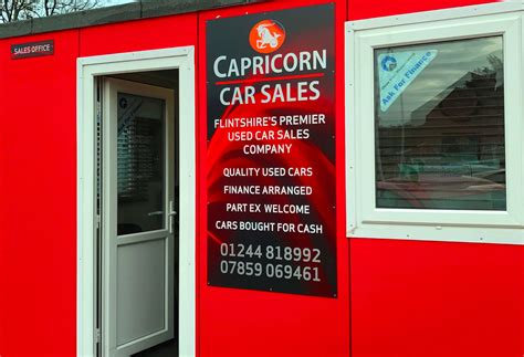 Capricorn Car Sales